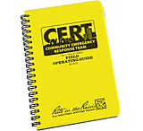 Image of Rite in the Rain CERT Field Operating Guide