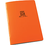 Image of Rite in the Rain Large Stapled Notebook Orange