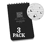 Image of Rite in the Rain Top Spiral 3inx5in Notebook