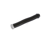 Image of Rival Arms RA50G111S Guide Rod Assembly Fits Glock 17 Gen 4 Stainless Steel Wit