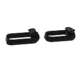 Image of Rival Arms RA70G101A Two Piece Magwell Glock 17/22/34/35 Gen3 Aluminum Black Fi