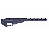 Image of Rival Arms RA90RM01C R-700 Precision Chassis System Satin Gray Aluminum Remingto