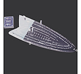 Image of River's Edge Antique Fishing Lure Cribbage Set