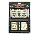 Image of River's Edge Antique Lure Cards And Dice In Gift Tin 1572