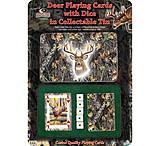 Image of River's Edge Casino 2-Deck Playing Cards