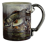 Image of River's Edge Deluxe Mug Bass Scene