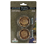 Image of River's Edge Poly Resin Antler Drawer Handle