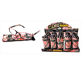 Image of River's Edge Case Lot Reading Glasses Pink Camo 25 Pieces