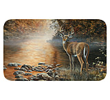Image of River's Edge Deer Bath Mat Set