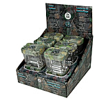 Image of River's Edge Display CS Camo Lantern Rubberized 6 Piece