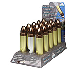 Image of River's Edge Flashlight Display 15ea. Bullet Lights W/9-leds