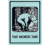 Image of River's Edge That Answers That Sign