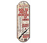 Image of River's Edge Due To Price Increase Of Ammo Thermometer