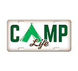 Image of River's Edge Vanity License Plate