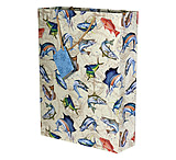 Image of River's Edge Xl Redfish Gift Bag 16&quot;x19&quot;x6&quot; 721