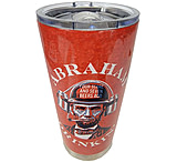 Image of River's Edge Abraham Drinkin 20oz Tumbler w/Lid