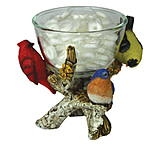 Image of River's Edge Candy Dish - Bird
