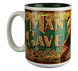 Image of River's Edge Ceramic Mug 16oz - Bear
