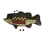 Image of River's Edge Checkerboard Set - Bass
