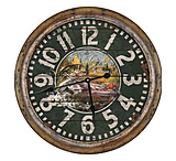 Image of River's Edge 26-Inch Clock