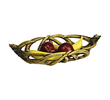 Image of River's Edge Fruit Bowl - Oval Antler
