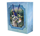 Image of River's Edge Gift Bag Medium - Bluebirds