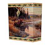 Image of River's Edge Gift Bag Medium - Moose