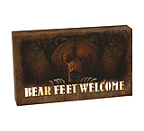 Image of River's Edge LED Box 8in x 5in - Bear Feet