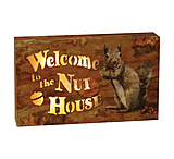 Image of River's Edge LED Box 8in x 5in - Nut House
