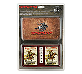 Image of River's Edge Playing Cards &amp; Dice in Tin - Winchester