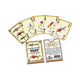 Image of River's Edge Playing Cards - Antique Lures