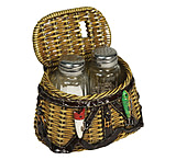 Image of River's Edge Salt and Pepper Shakers - Creel