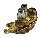 Image of River's Edge Salt and Pepper Shakers - Sea Turtle