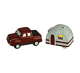 Image of River's Edge Salt and Pepper Shakers - Truck and Camper
