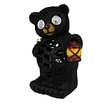 Image of River's Edge Solar LED Bug Zapper - Bear