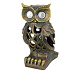Image of River's Edge Solar LED Bug Zapper - Owl