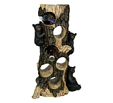 Image of River's Edge Wine Bottle Holder - Bear 6-Bottle