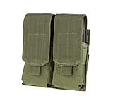 Image of RMA Armament Condor Double M4 Mag Pouch MA4 - Black 34FACC4A