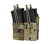 Image of RMA Armament Condor Double Stacker Open-Top M4 Mag Pouch MA43 - Scorpion OCP C563B7C2