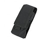 Image of RMA Armament Condor Radio Pouch MA9 - Black 3C19DC62