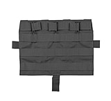Image of RMA Armament Crye AVS Detachable M4 Flap - Black A036AEE4