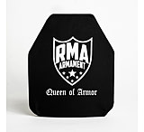 Image of RMA Armament Level 3 Women's Body Armor - Single Curve Back Plate A4949ACD