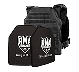 Image of RMA Armament Level 4 Rift Armor Kit - Black - Multi-Curve 3630351E