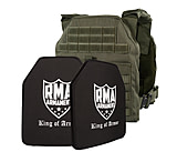 Image of RMA Armament Level 4 Rift Armor Kit - OD Green - Single-Curve 62CEFDE8