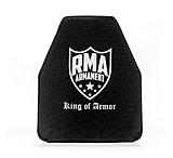 Image of RMA Armament Level IV Body Armor Plate Model #1155mc **Multi-Curve** - 10x12 Swimmer's Cut 00C536C9