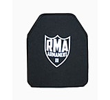 Image of RMA Armament Level III Polyethylene Armor Plate, 10x12in