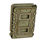 Image of RMA Armament Scorpion Rifle Mag Carrier by G-Code - MOLLE Clip - Green on Green 3D6E07C5