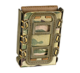 Image of RMA Armament Scorpion Rifle Mag Carrier by G-Code - MOLLE Clip - Green on Multicam 4079F18B