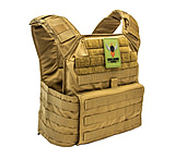 Image of RMA Armament Shellback Banshee Rifle Plate Carrier - Coyote 838EAE14