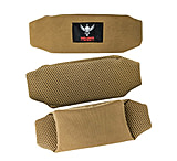 Image of RMA Armament Shellback Banshee Ultimate Shoulder Pads Set of 2 - Coyote 6EF49476